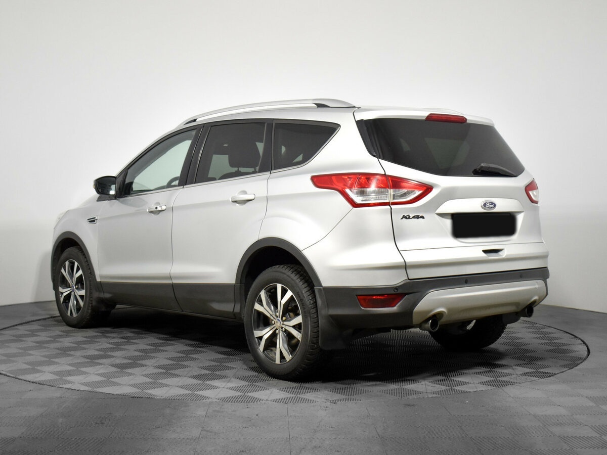 Ford Kuga II, 2013 Фото №7