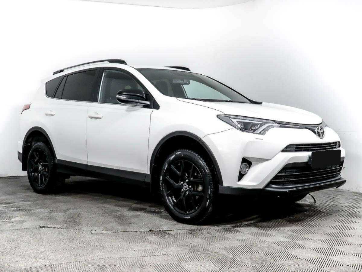 Toyota RAV4, 2019 Фото №3