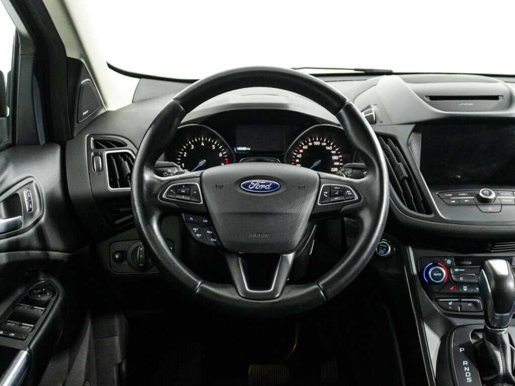 Ford Kuga, 2017 Фото №20