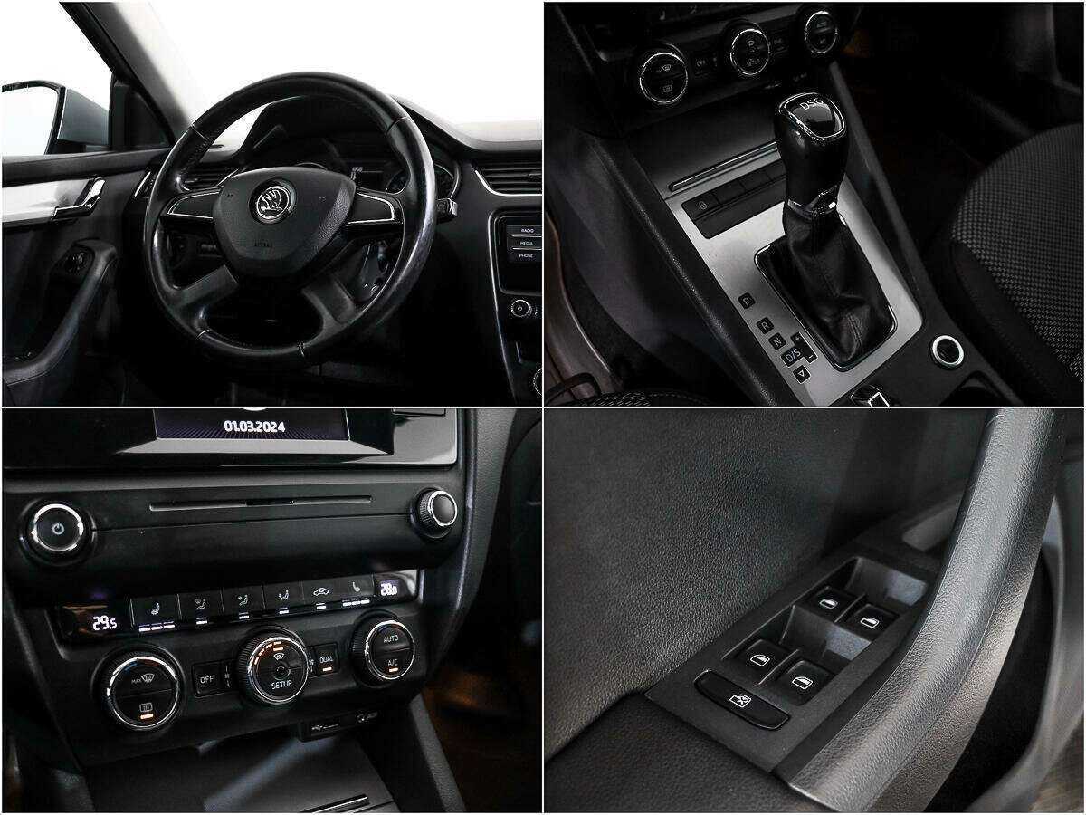 Skoda Octavia, 2015 Фото №14