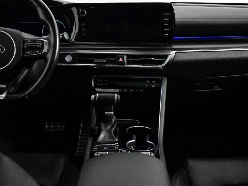 Kia K5, 2020 Фото №13