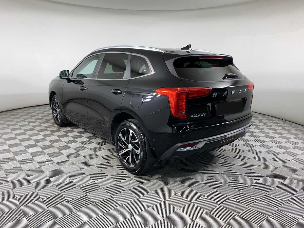 Haval Jolion, 2022 Фото №7