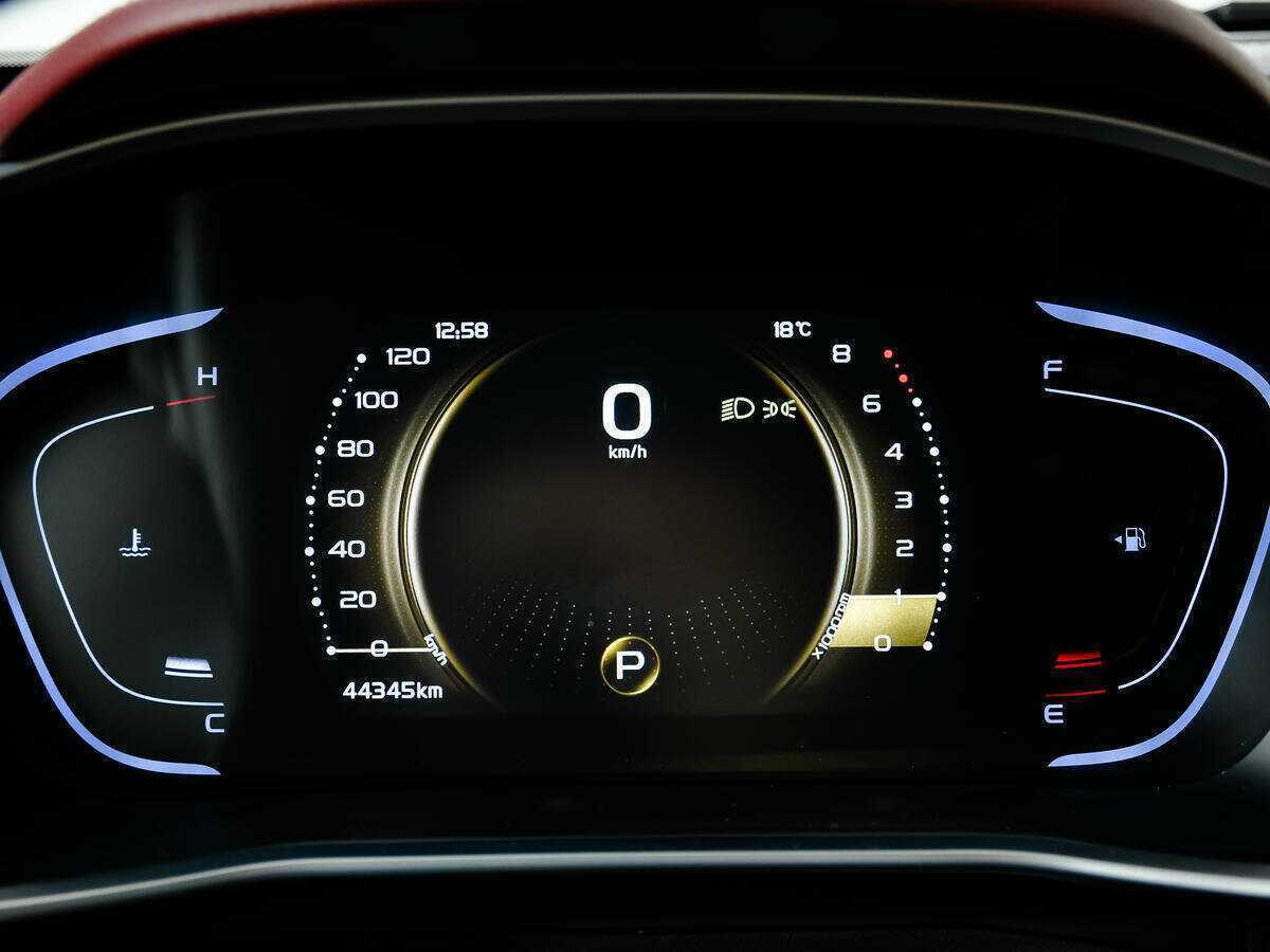 Geely Coolray, 2022 Фото №10