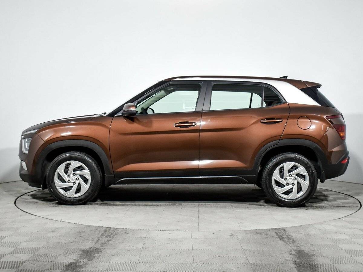 Hyundai Creta, 2022 Фото №4