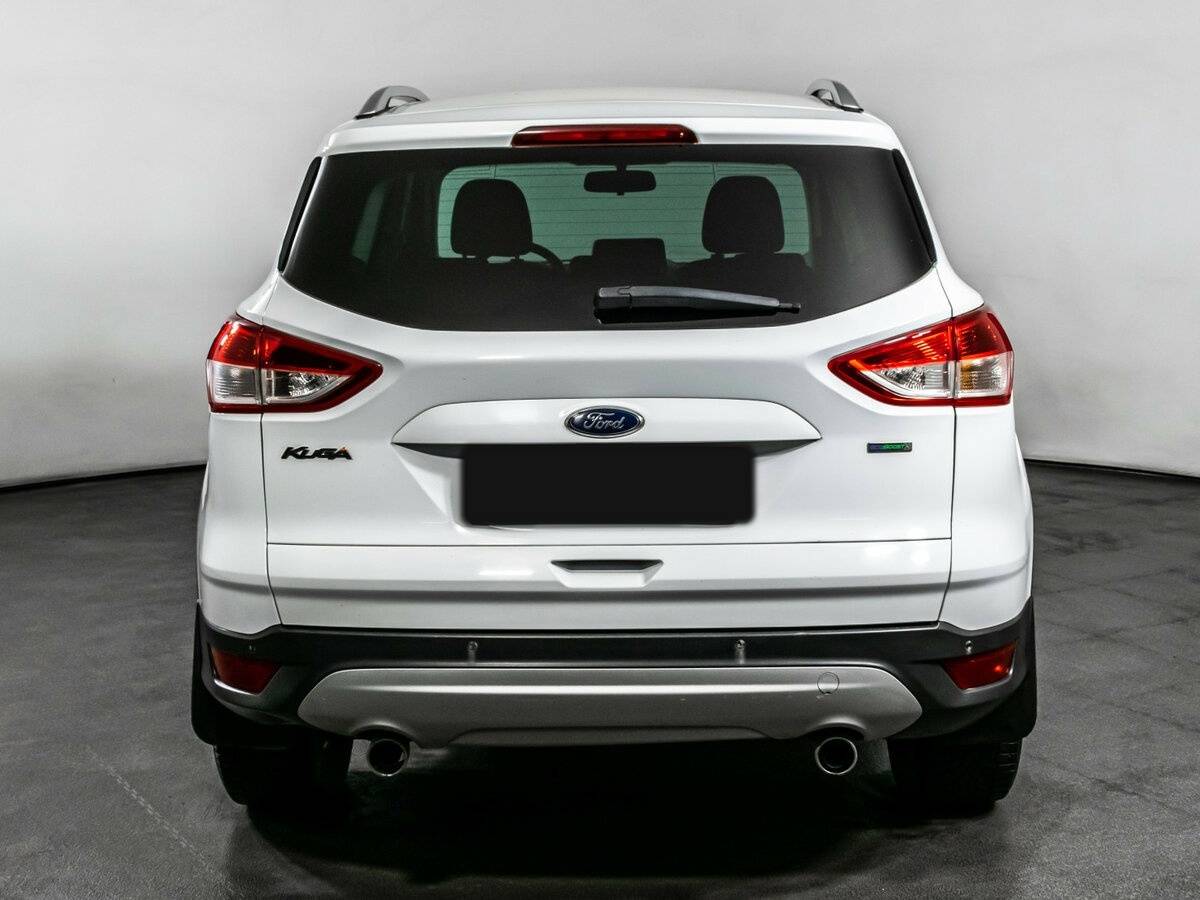 Ford Kuga II, 2015 Фото №5
