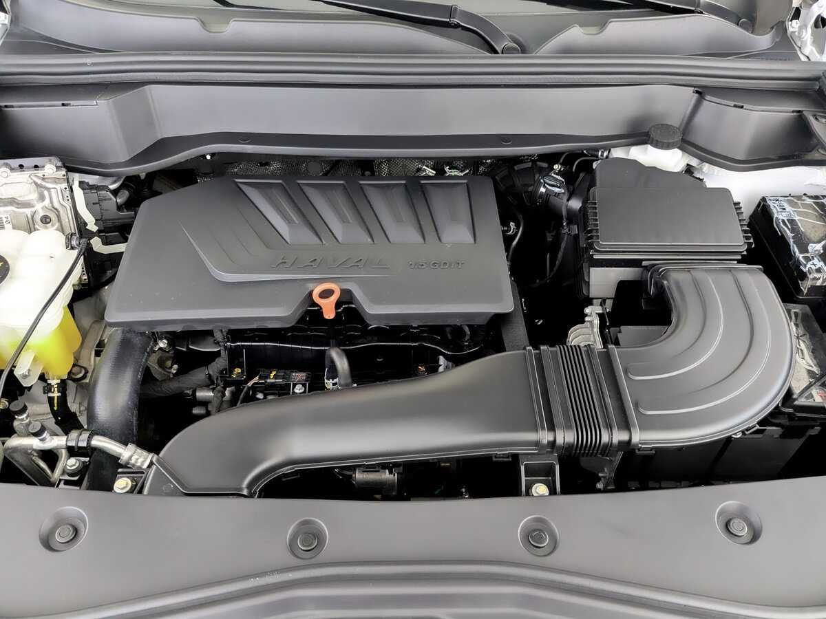 Haval F7, 2024 Фото №9