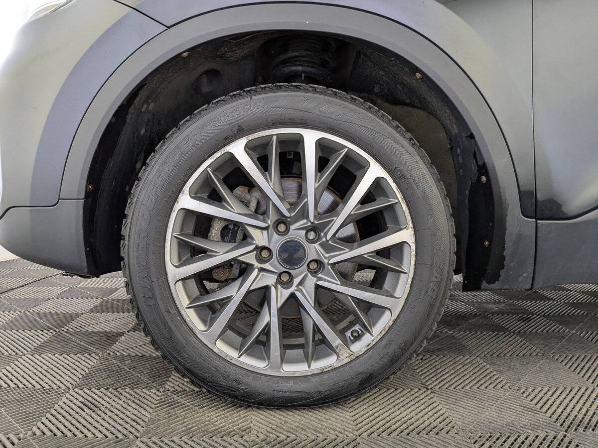 Chery Tiggo 4, 2021 Фото №12