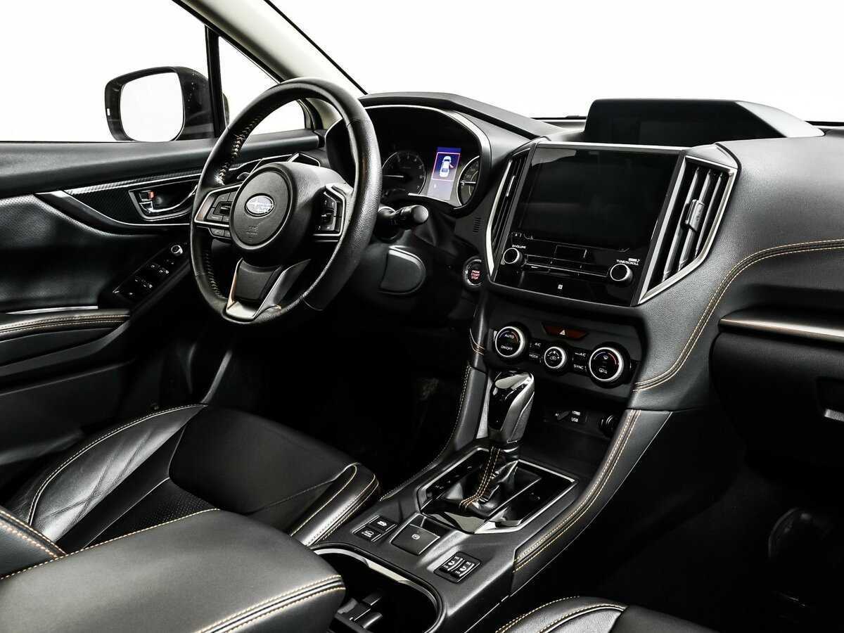 Subaru XV, 2017 Фото №9