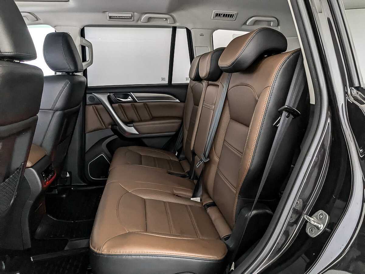 Haval H9, 2019 Фото №18