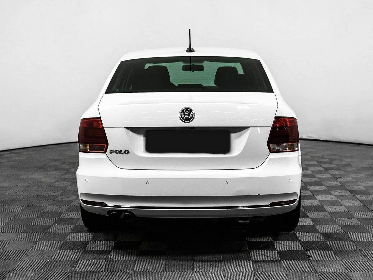 Volkswagen Polo, 2020 Фото №6