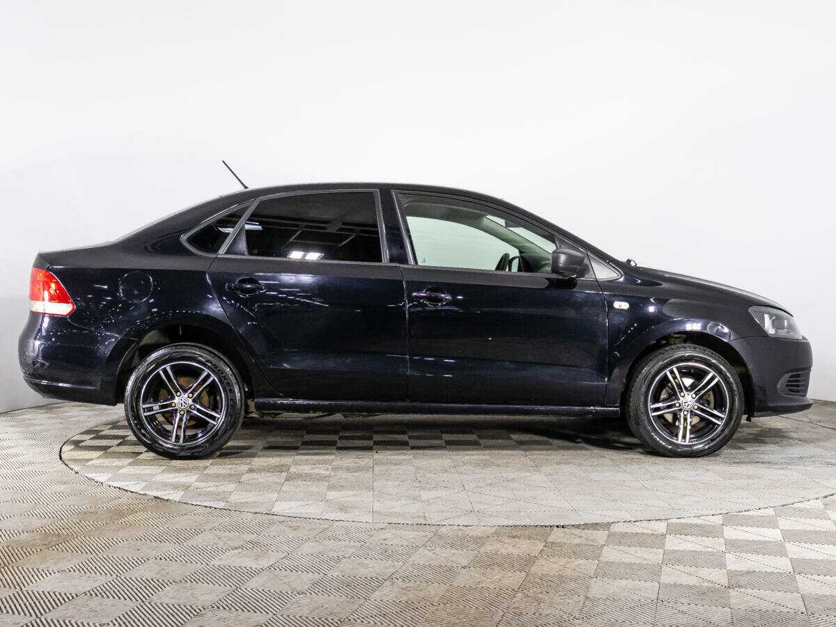 Volkswagen Polo, 2014 Фото №4