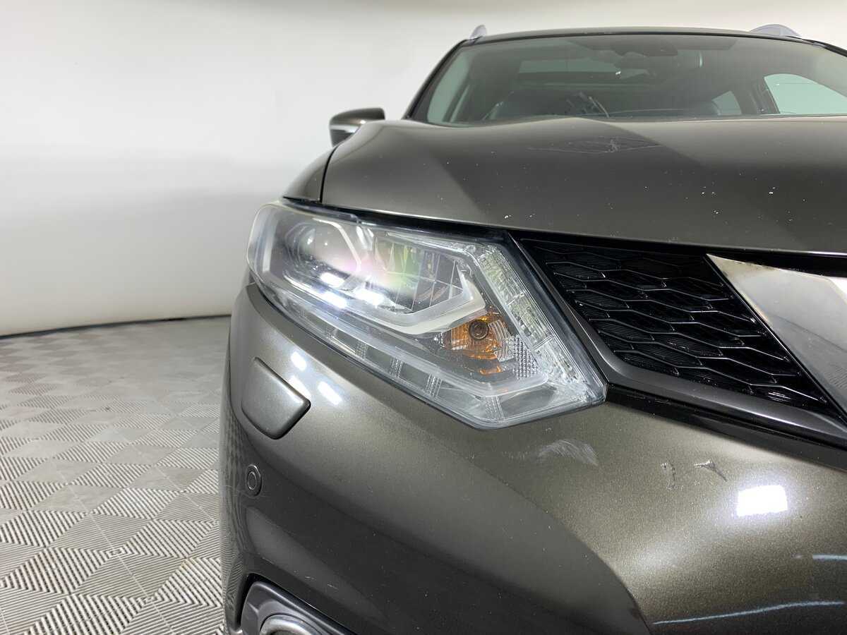 Nissan X-Trail, 2016 Фото №10