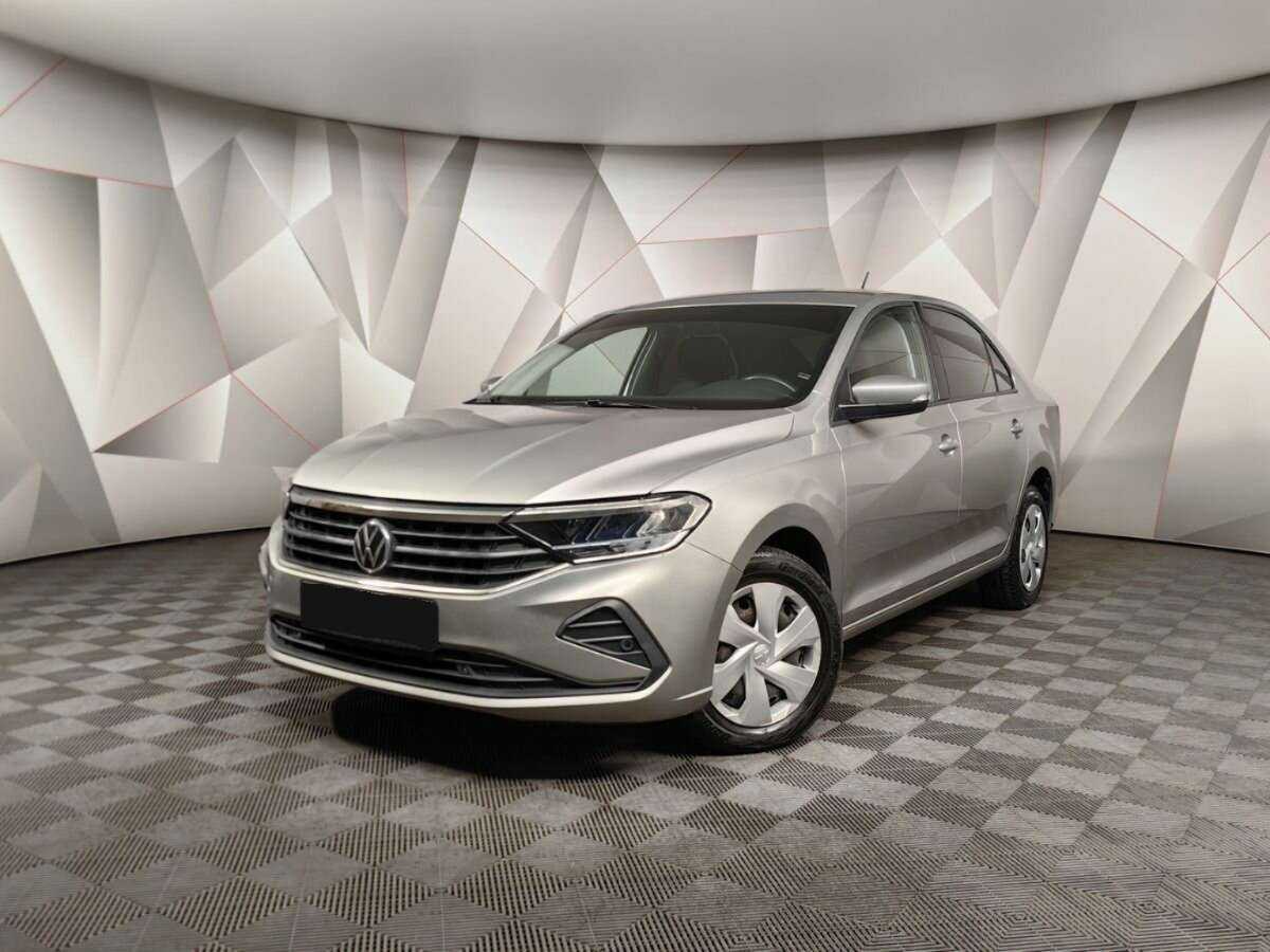 Volkswagen Polo, 2020 Фото №1