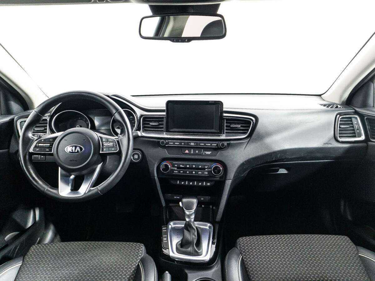 Kia Ceed, 2019 Фото №13