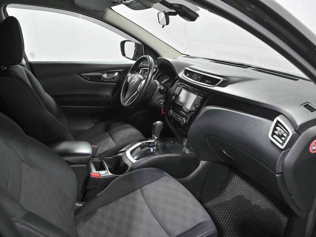 Nissan Qashqai, 2014 Фото №18