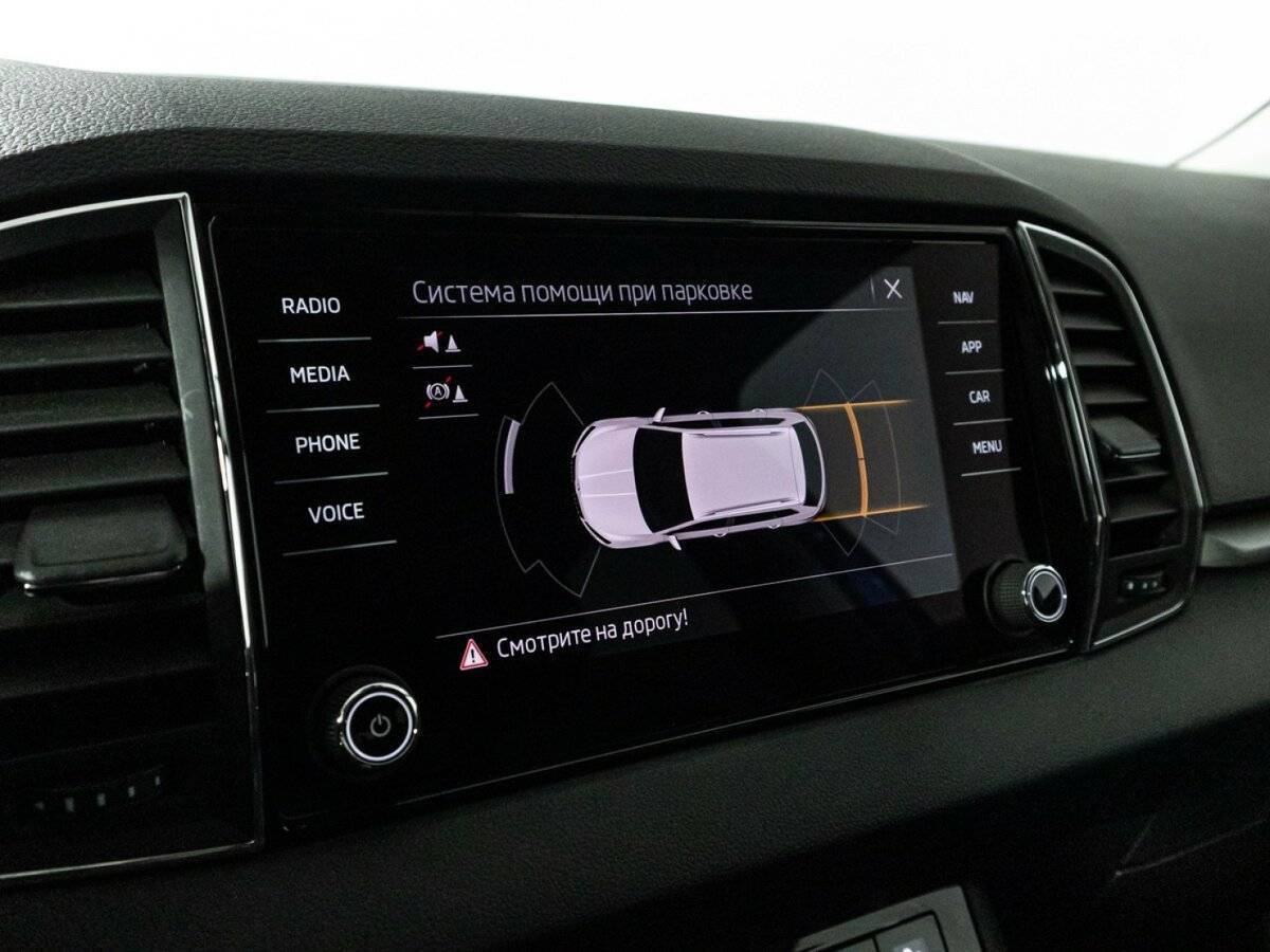 Skoda Karoq DSG7, 2021 Фото №14