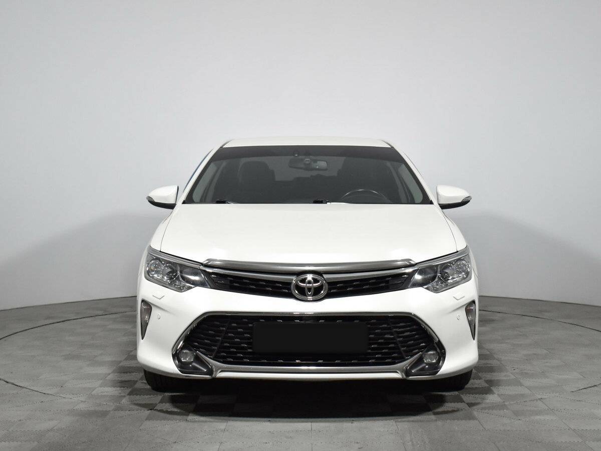 Toyota Camry, 2018 Фото №2
