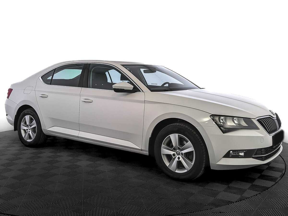 Skoda Superb, 2017 Фото №3