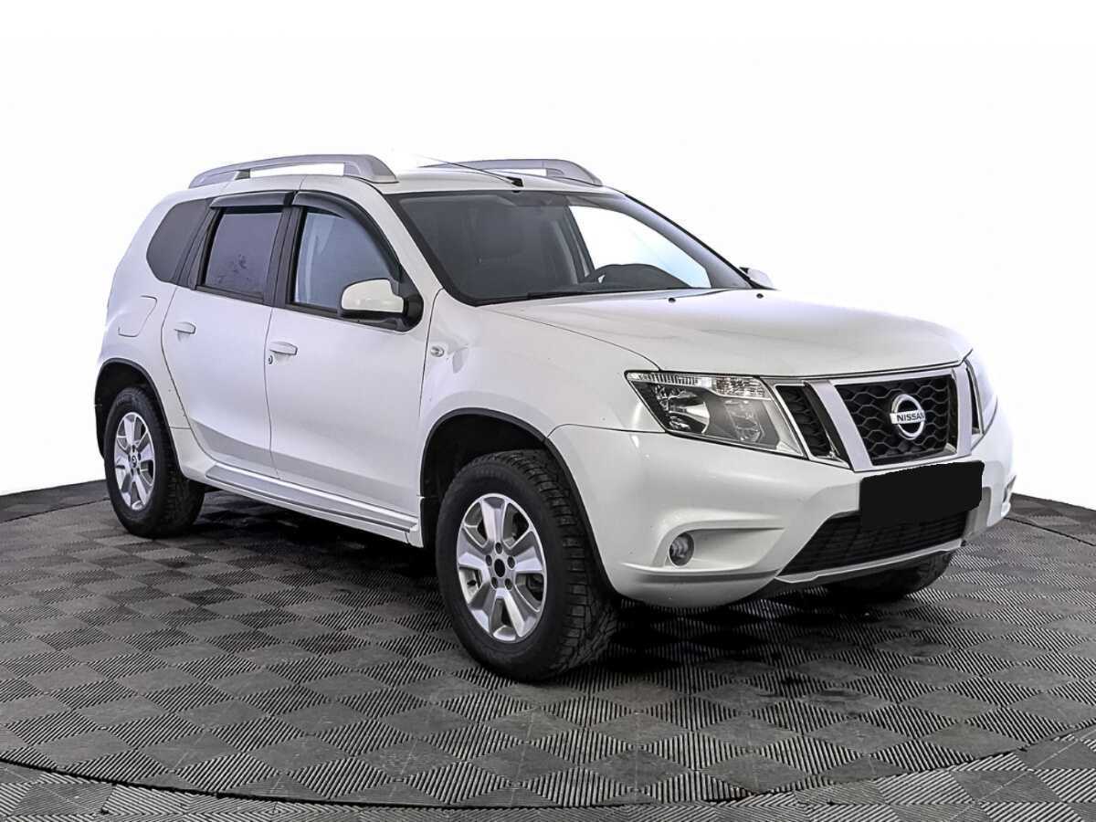 Nissan Terrano, 2021 Фото №3