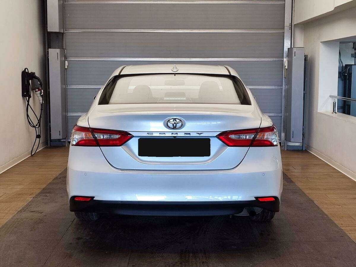 Toyota Camry, 2018 Фото №5