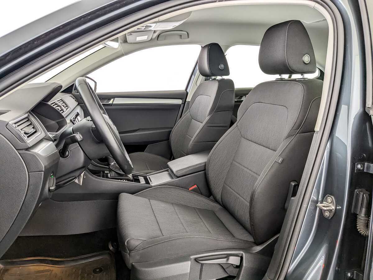 Skoda Superb, 2019 Фото №16