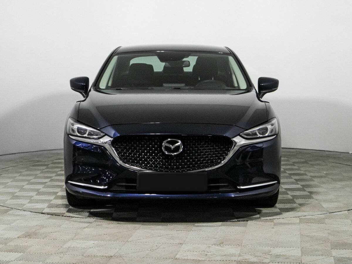 Mazda 6, 2019 Фото №2