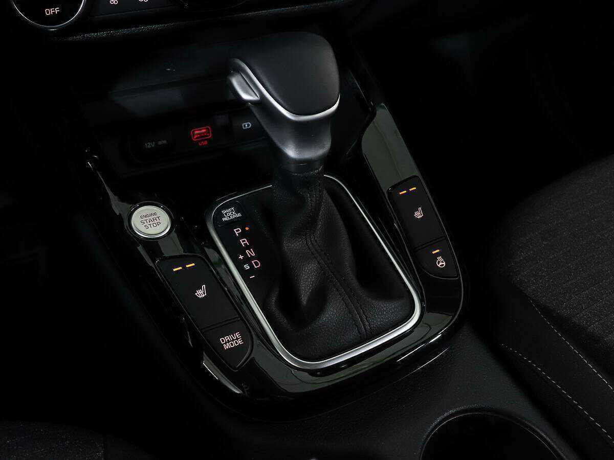 Kia Soul, 2022 Фото №15