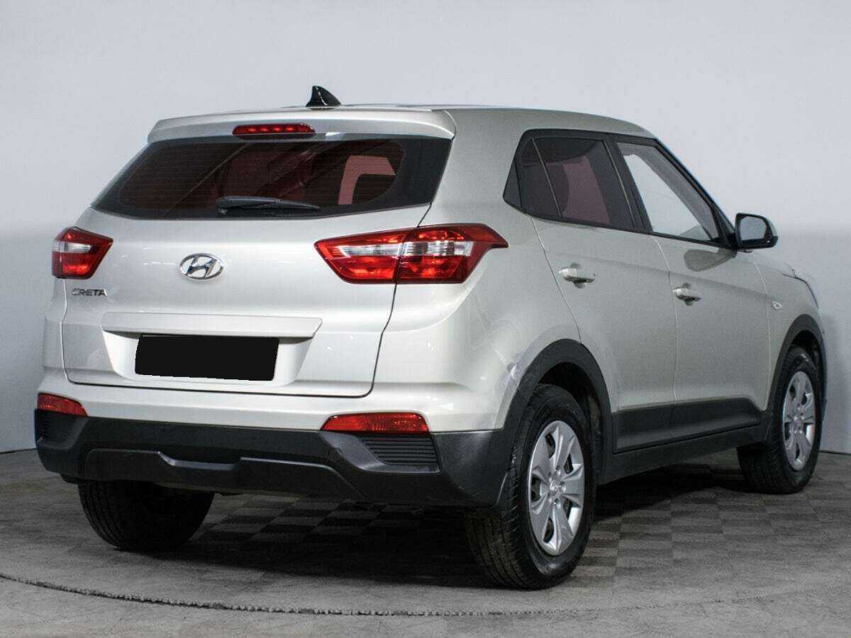Hyundai Creta, 2018 Фото №5