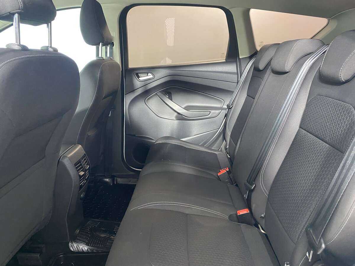 Ford Kuga, 2017 Фото №8