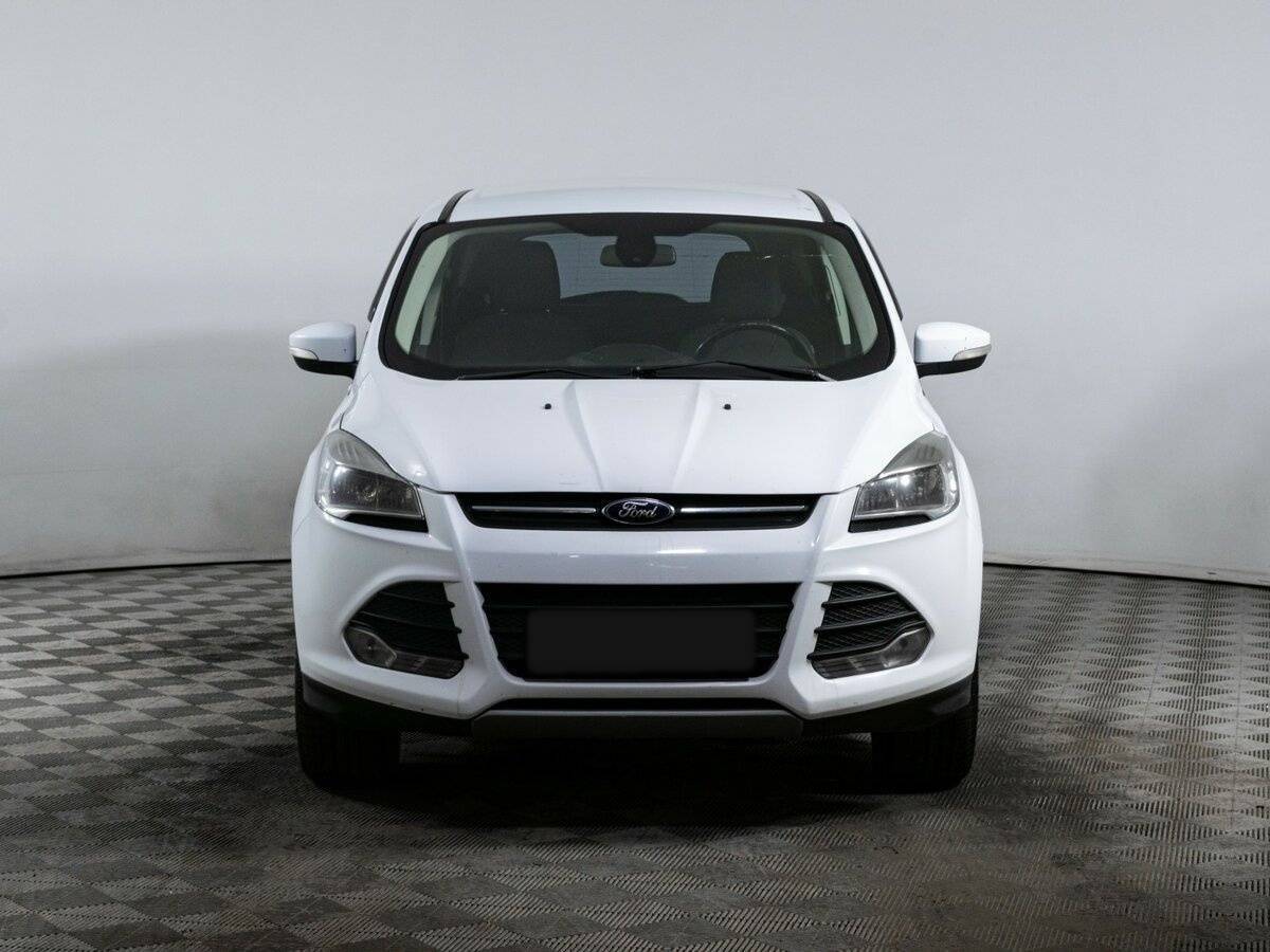 Ford Kuga, 2014 Фото №2