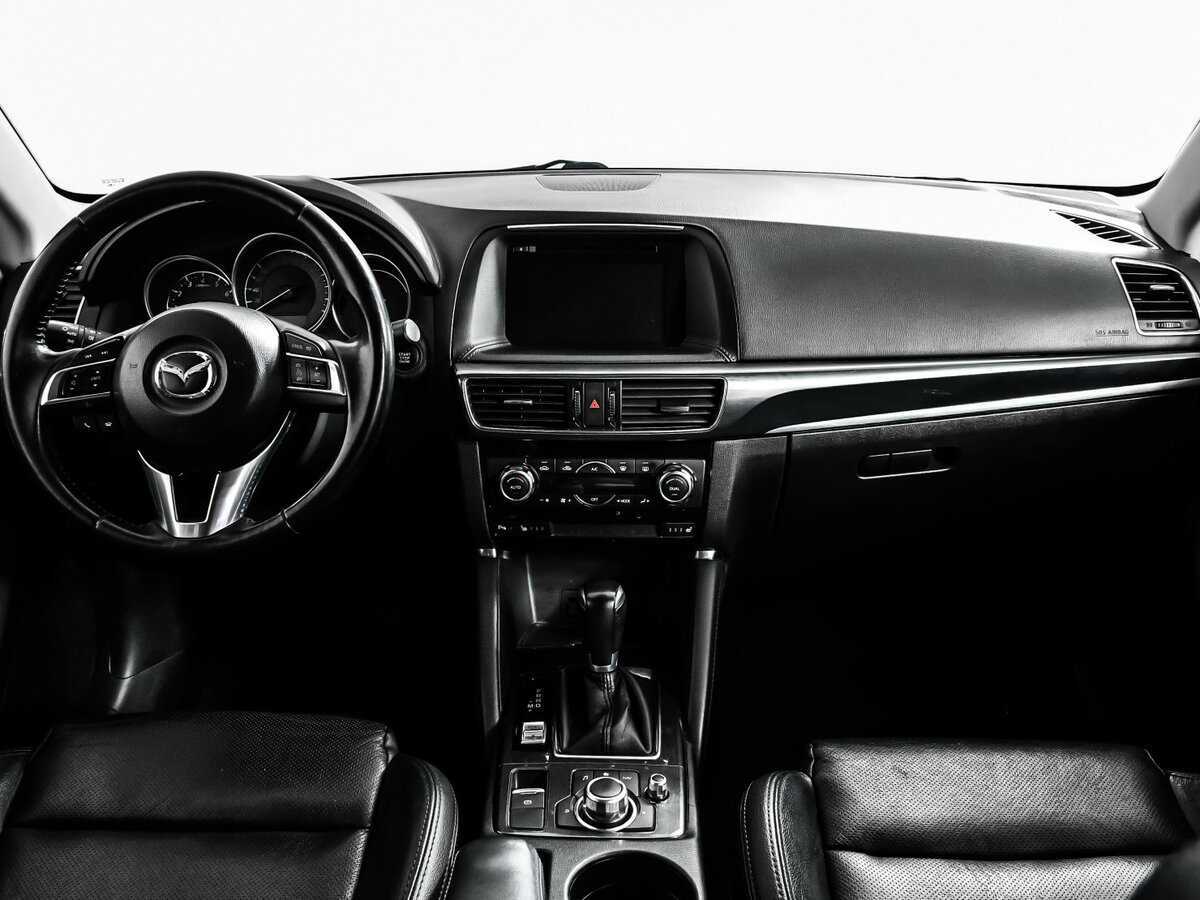 Mazda CX-5, 2016 Фото №11