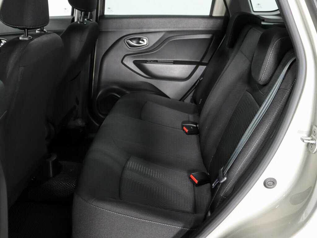 Lada (ВАЗ) XRAY, 2021 Фото №8