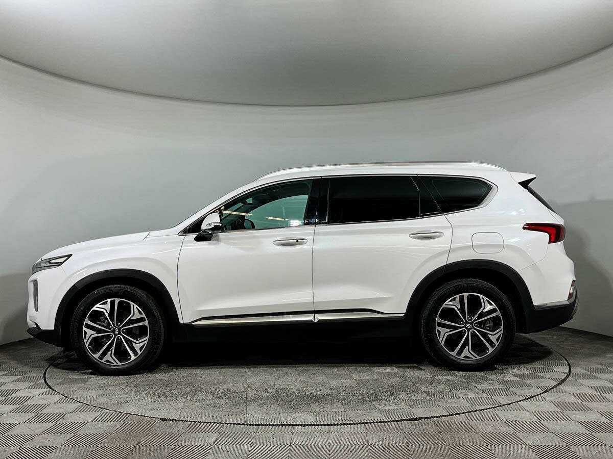 Hyundai Santa Fe, 2018 Фото №8