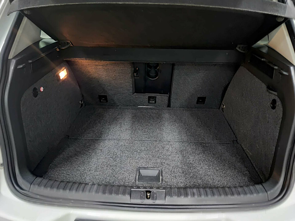 Volkswagen Tiguan I Рестайлинг, 2016 Фото №10