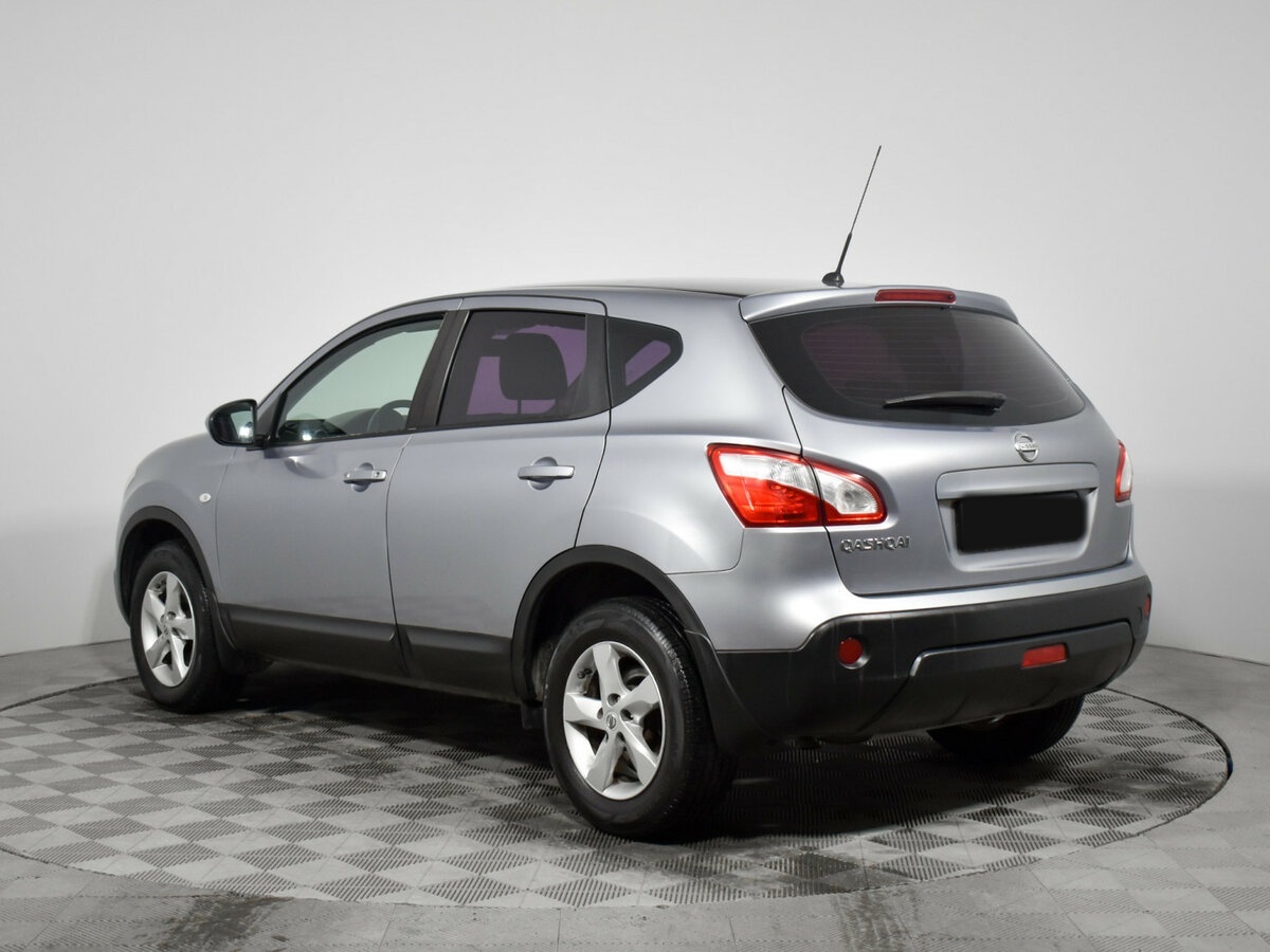 Nissan Qashqai I Рестайлинг, 2012 Фото №7