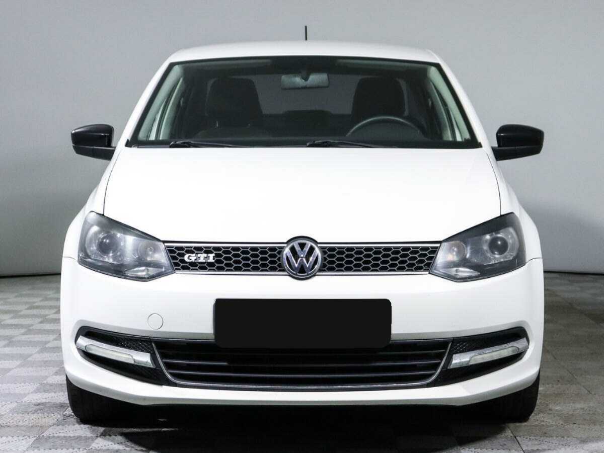 Volkswagen Polo, 2013 Фото №2