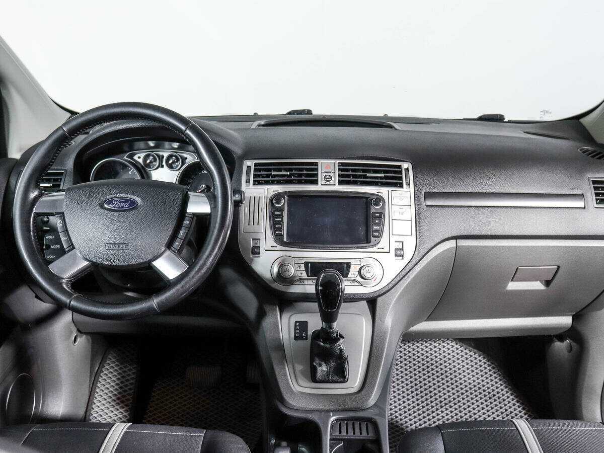 Ford Kuga, 2012 Фото №12