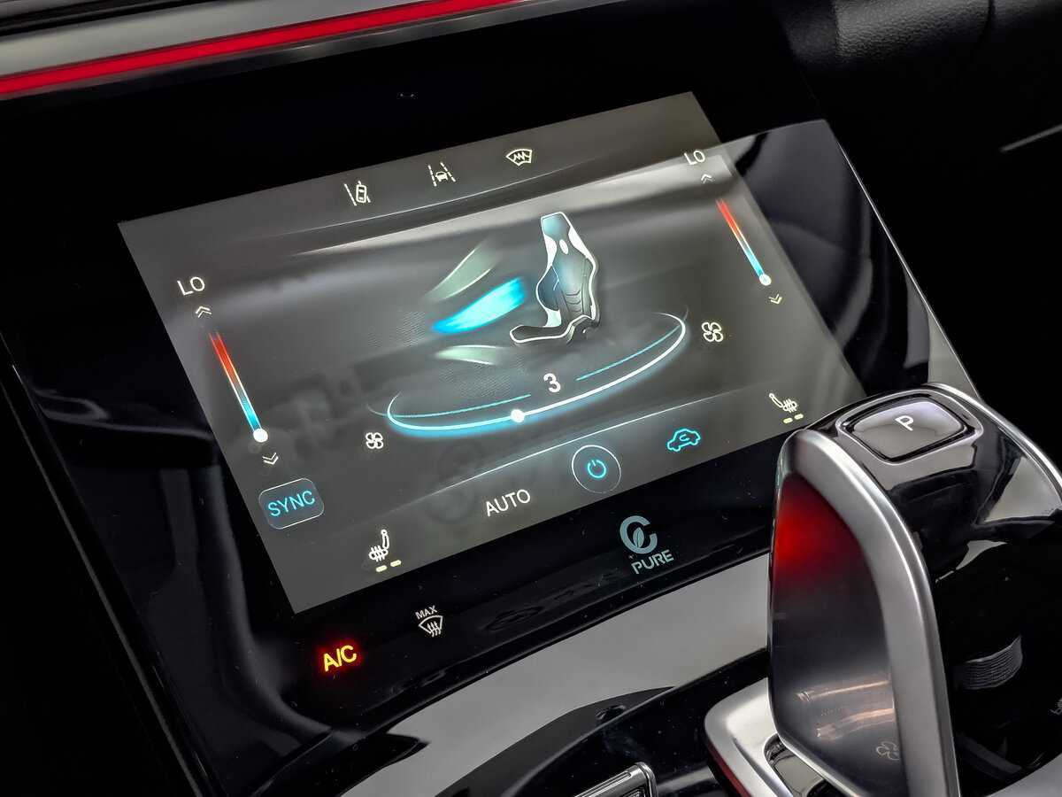 CHERY Tiggo 8 Pro, 2023 Фото №16