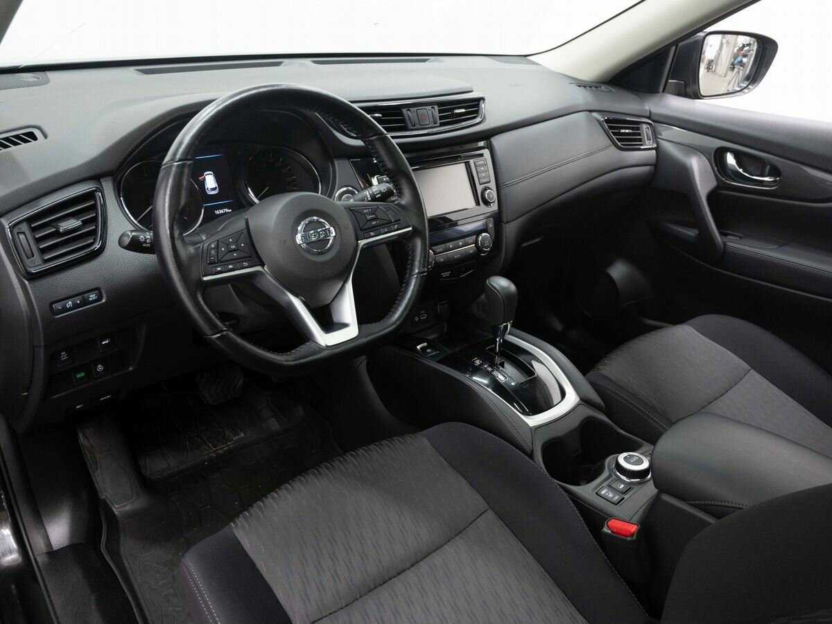 Nissan X-Trail, 2020 Фото №9