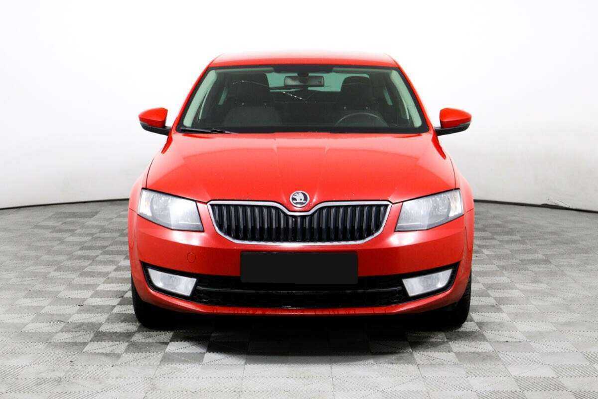 Skoda Octavia, 2015 Фото №2