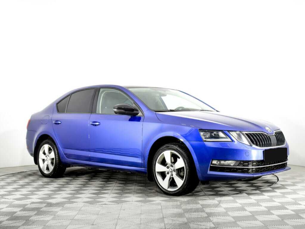 Skoda Octavia, 2018 Фото №3