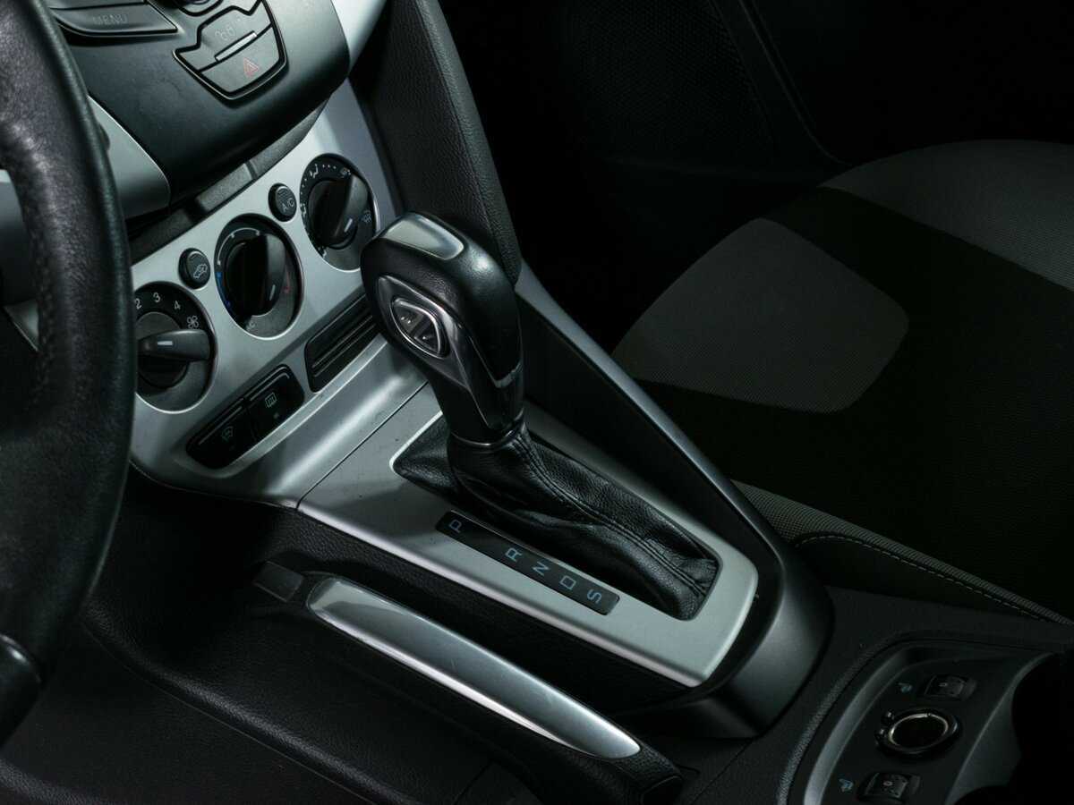 Ford Focus, 2012 Фото №13