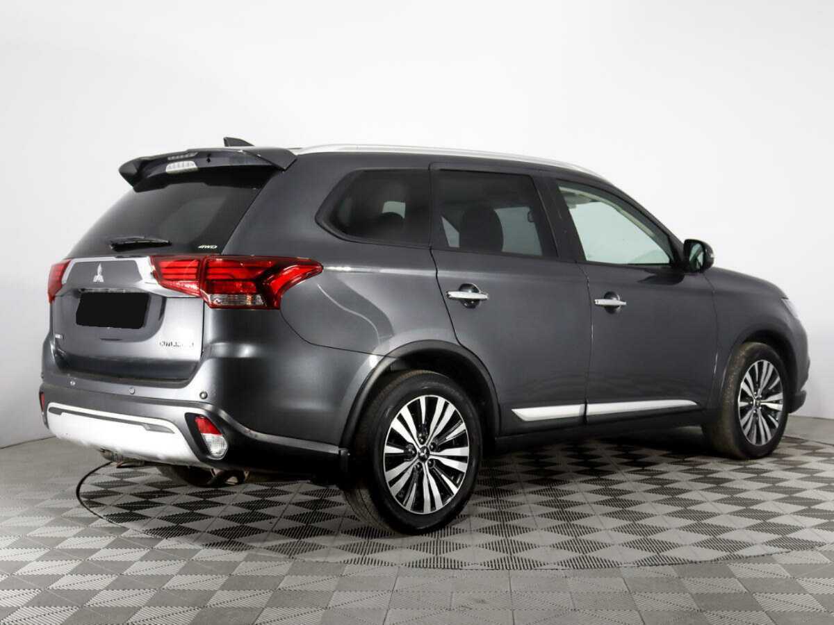 Mitsubishi Outlander, 2019 Фото №5