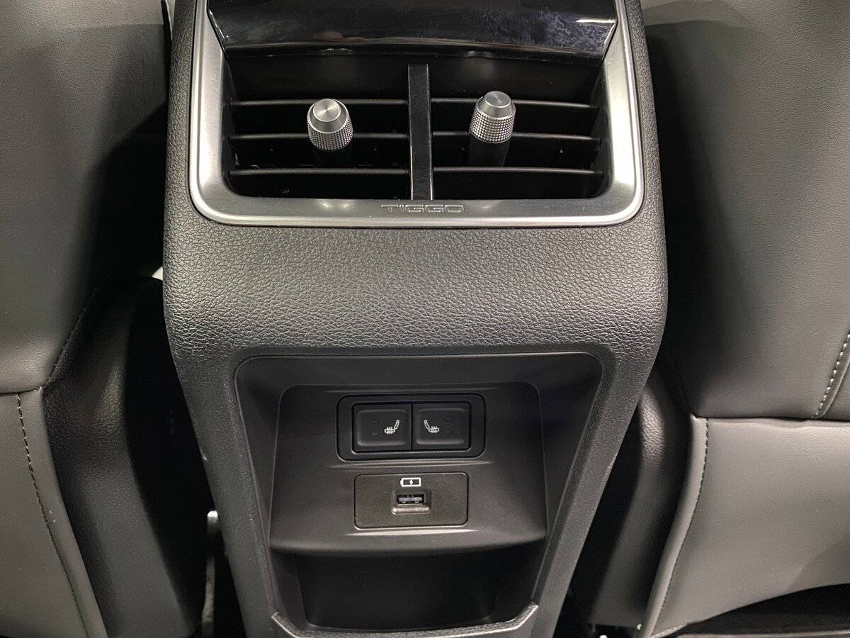 Chery Tiggo 7 Pro Max, 2023 Фото №14