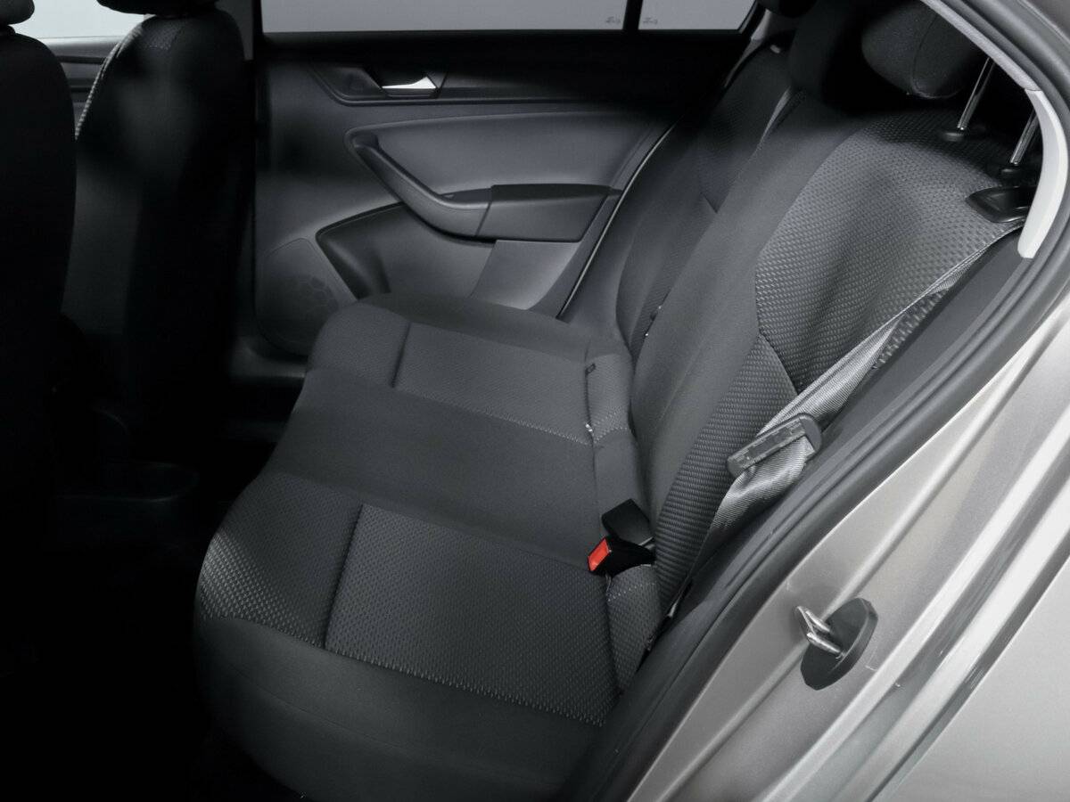 Volkswagen Polo VI, 2021 Фото №8