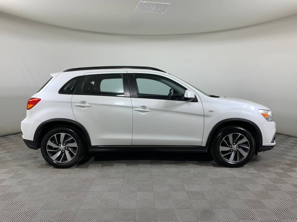 Mitsubishi ASX, 2018 Фото №4