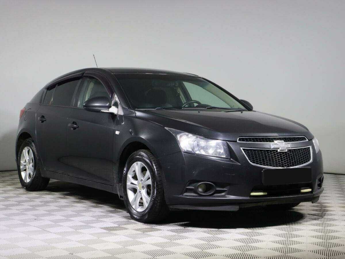 Chevrolet Cruze, 2012 Фото №3