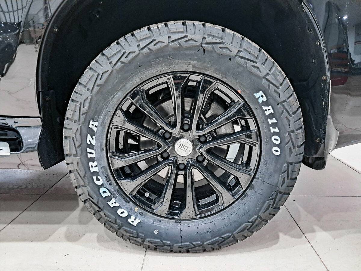 Haval H9 I Рестайлинг, 2020 Фото №18