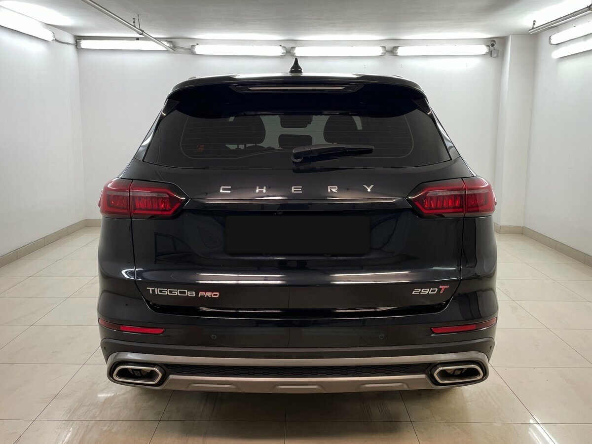 Chery Tiggo 8 Pro I, 2022 Фото №3