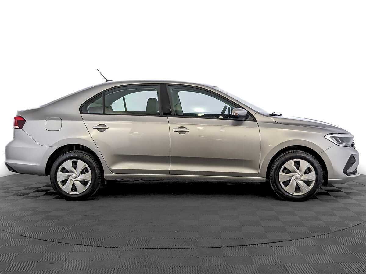 Volkswagen Polo, 2021 Фото №4